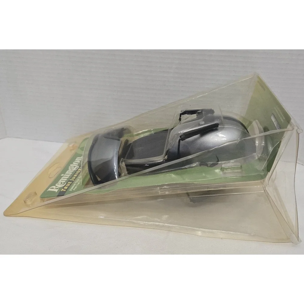 Remington True Junior Combo Pack Youth Shooting Glasses & Ear Muffs Set NIB